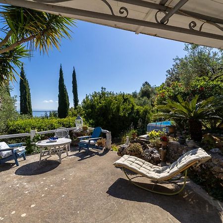 Cottage Pura Vigna Immerso Nella Natura Vicino Al Mare Porto Santo Stefano  Buitenkant foto
