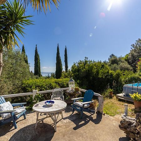Cottage Pura Vigna Immerso Nella Natura Vicino Al Mare Porto Santo Stefano  Buitenkant foto