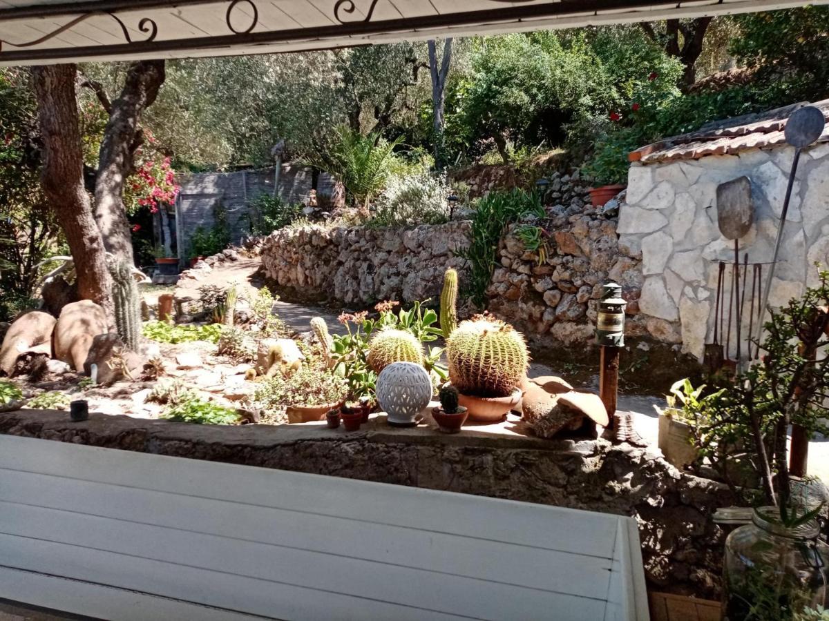 Cottage Pura Vigna Immerso Nella Natura Vicino Al Mare Porto Santo Stefano  Buitenkant foto