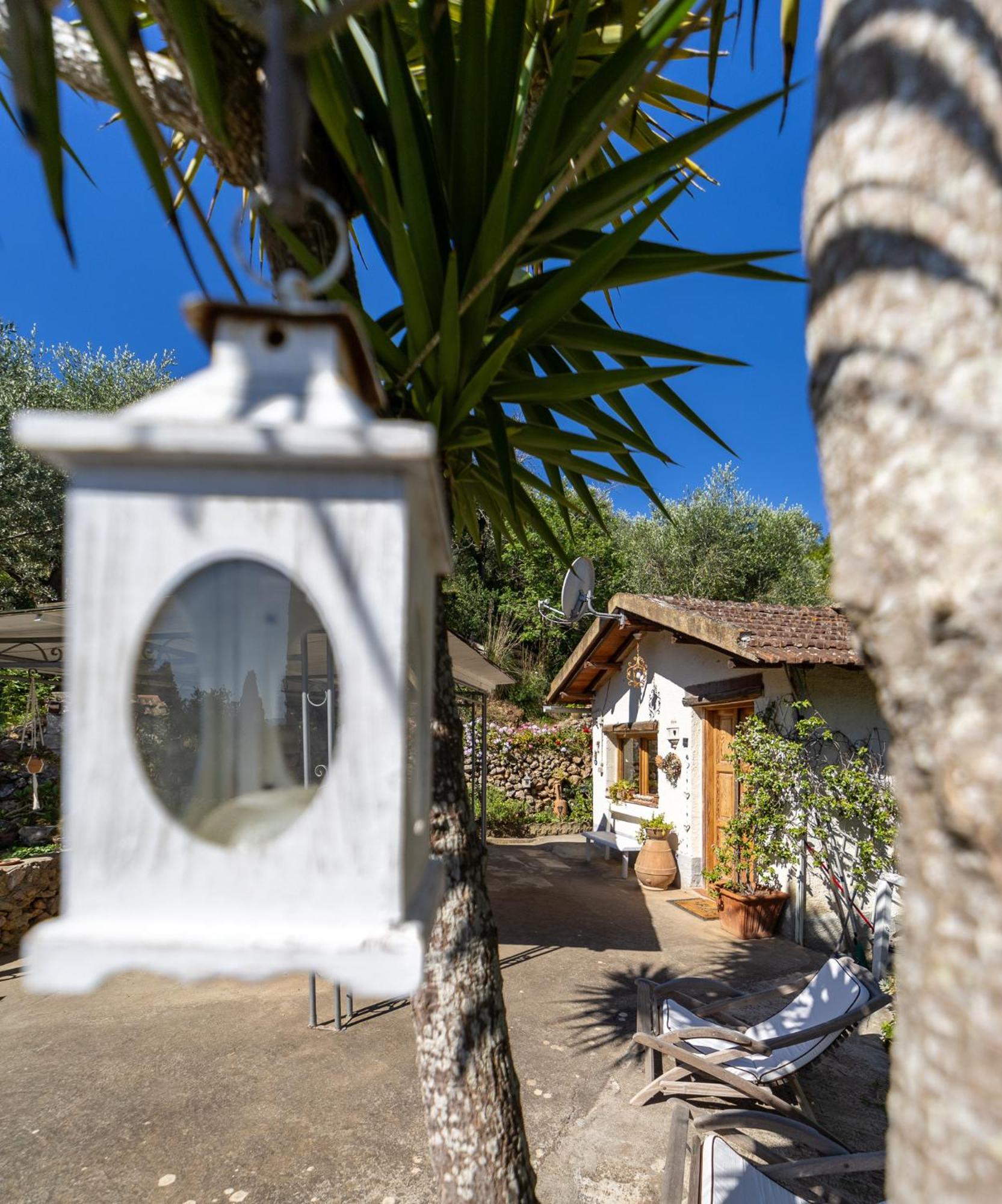 Cottage Pura Vigna Immerso Nella Natura Vicino Al Mare Porto Santo Stefano  Buitenkant foto