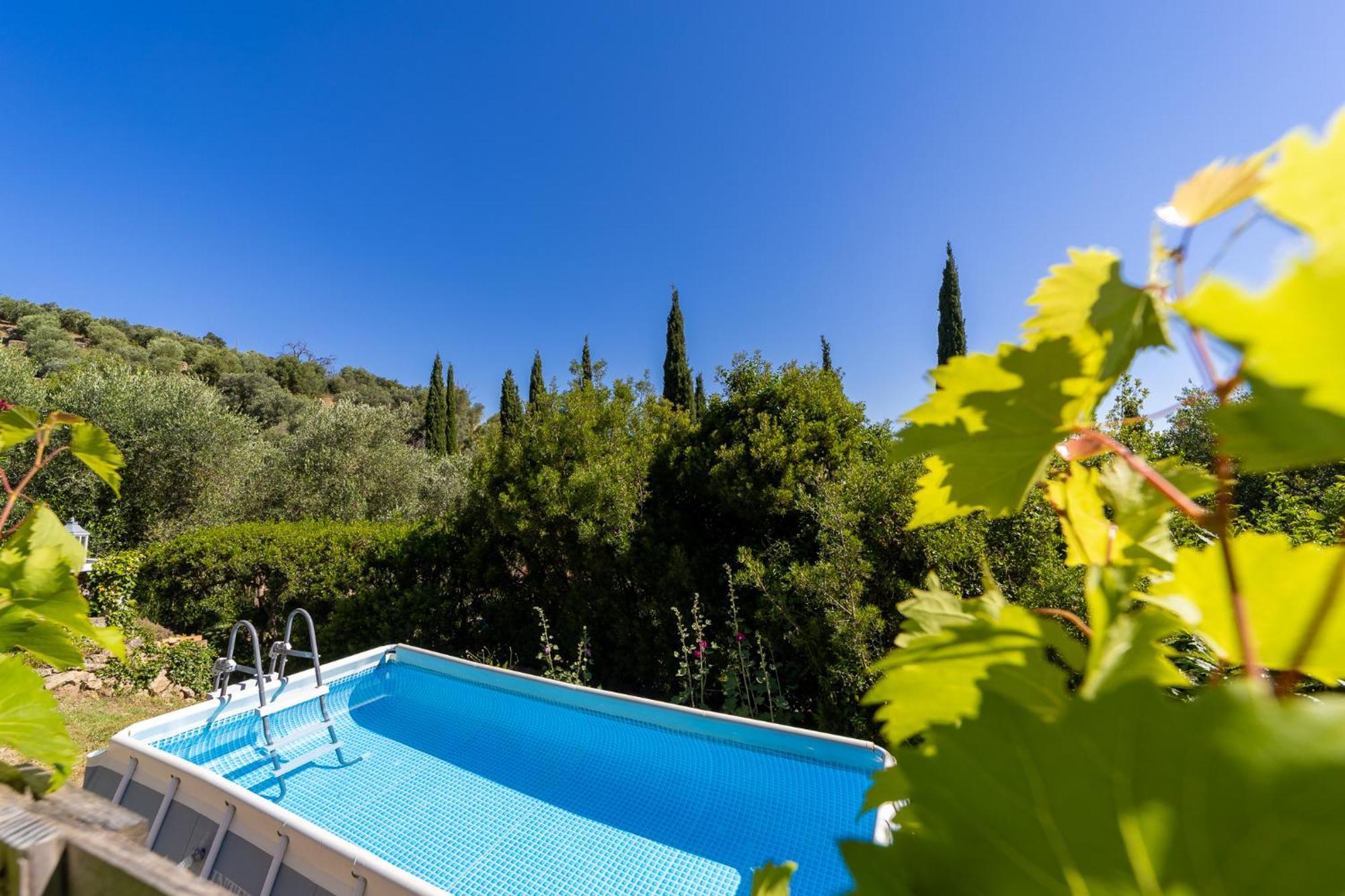 Cottage Pura Vigna Immerso Nella Natura Vicino Al Mare Porto Santo Stefano  Buitenkant foto