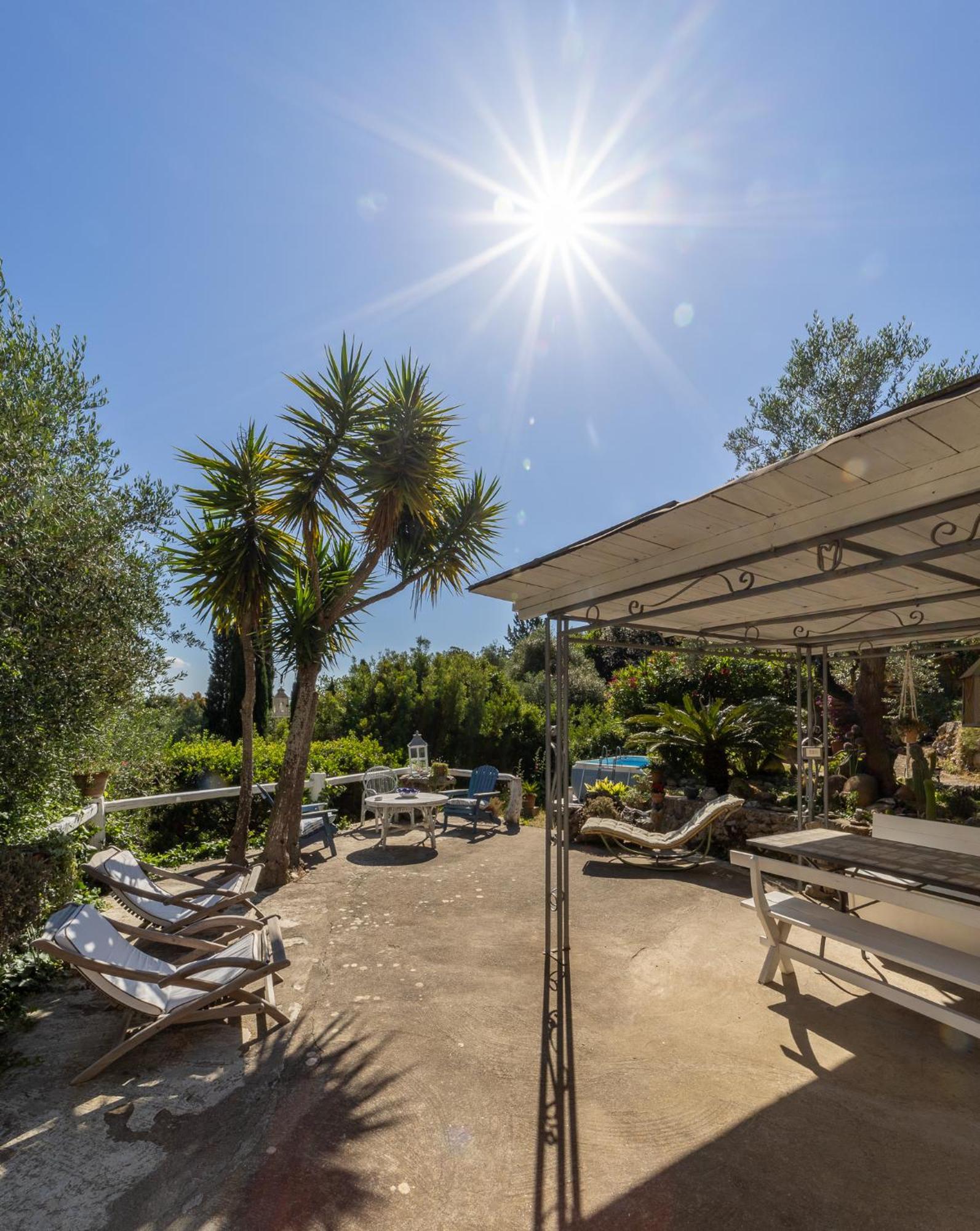 Cottage Pura Vigna Immerso Nella Natura Vicino Al Mare Porto Santo Stefano  Buitenkant foto
