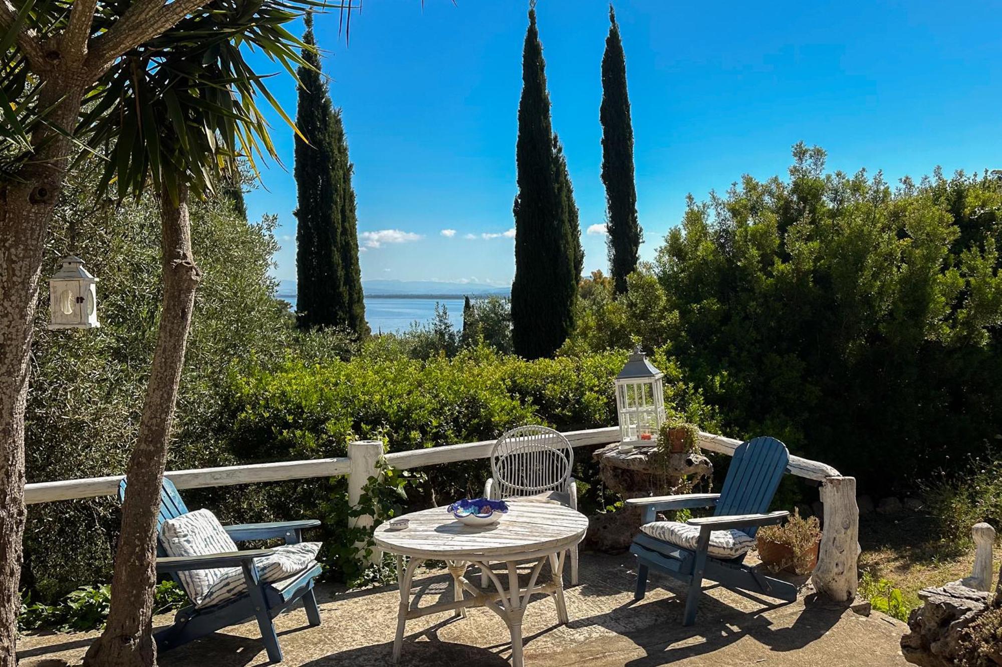 Cottage Pura Vigna Immerso Nella Natura Vicino Al Mare Porto Santo Stefano  Buitenkant foto