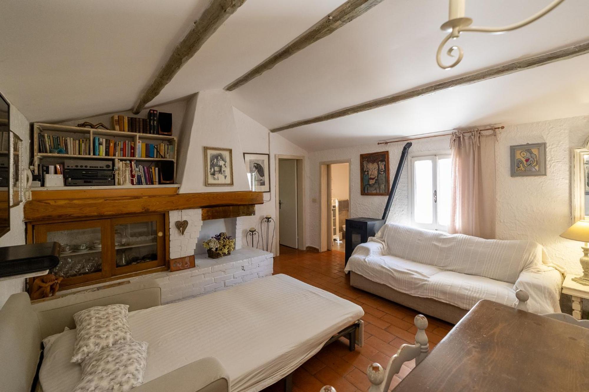 Cottage Pura Vigna Immerso Nella Natura Vicino Al Mare Porto Santo Stefano  Buitenkant foto